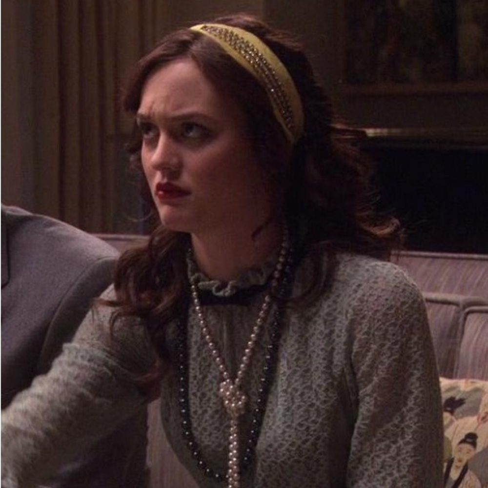 ASO Stacey Lapidus Headband  Blair Waldorf alt color